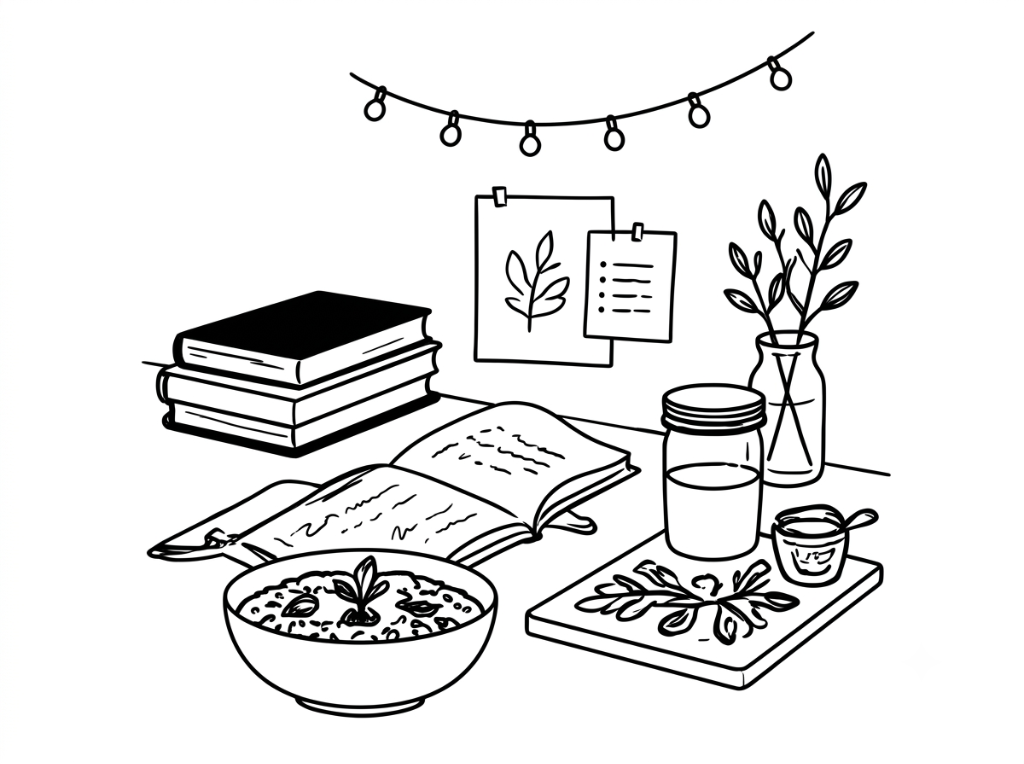 Writing, culinary storytelling, and community gathering explorations